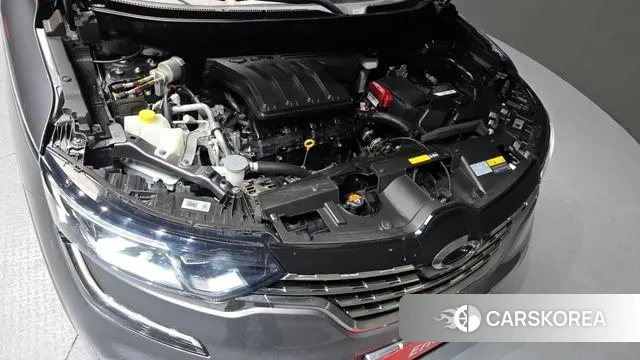 Renault Korea (Samsung) The New QM6 id 3601731 из Кореи 16