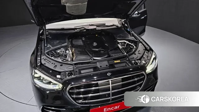 Mercedes-Benz S-Class W223 id 3788310 из Кореи 16