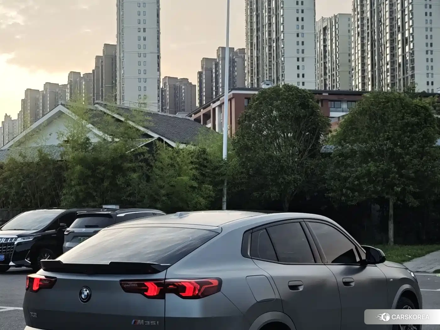 BMW X2 M id 4599662 из Китая 12
