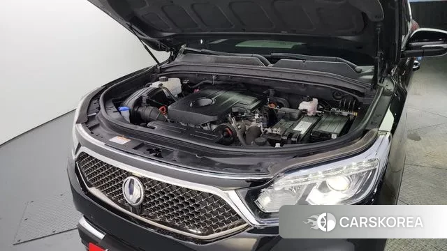 Ssangyong G4 Rexton id 2981417 из Кореи 16