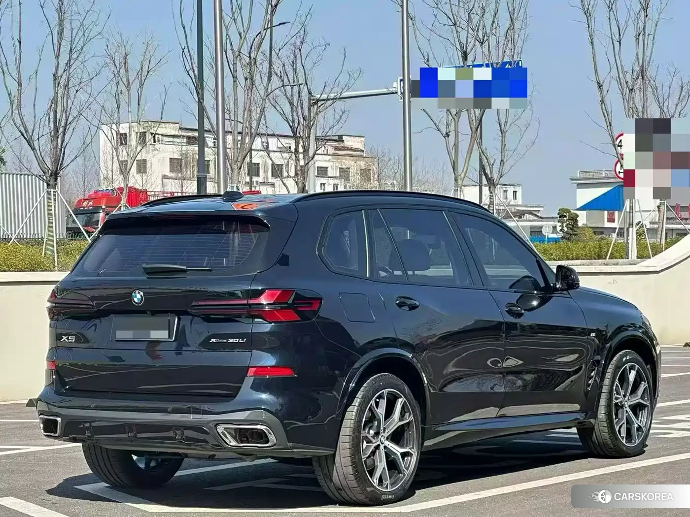 BMW X5 id 4686068 из Китая 14
