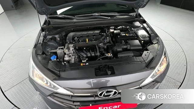 Hyundai The New Avante AD id 3911577 из Кореи 16