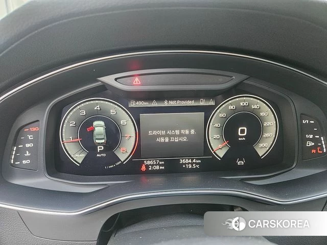 Audi A6 (C8) id 4186429 из Кореи 9