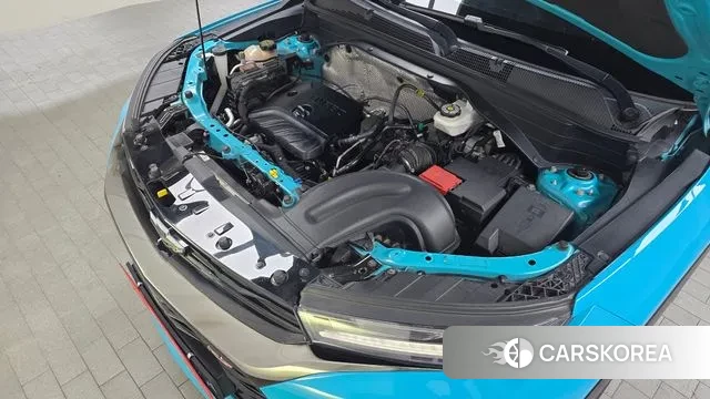 Chevrolet (GM Daewoo) Trailblazer id 3530047 из Кореи 16