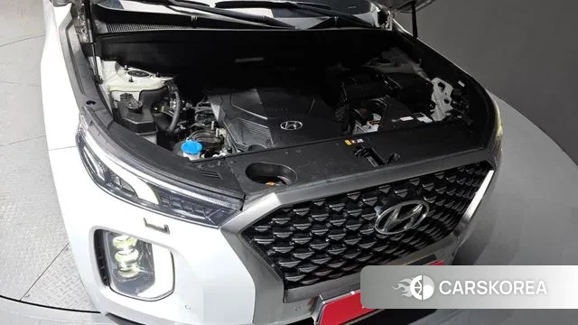 Hyundai Palisade id 3625551 из Кореи 16