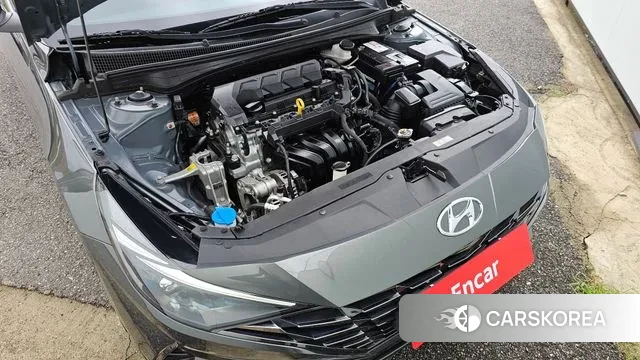 Hyundai Avante (CN7) id 3138669 из Кореи 16