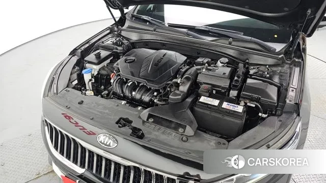 Kia K7 Premier id 3788834 из Кореи 16