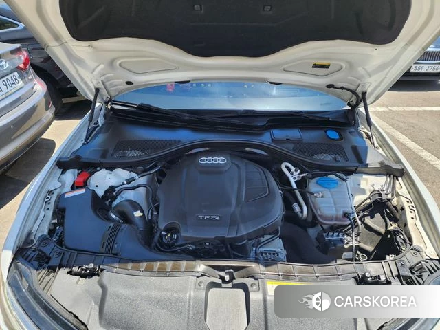 Audi New A6 id 4581875 из Кореи 14