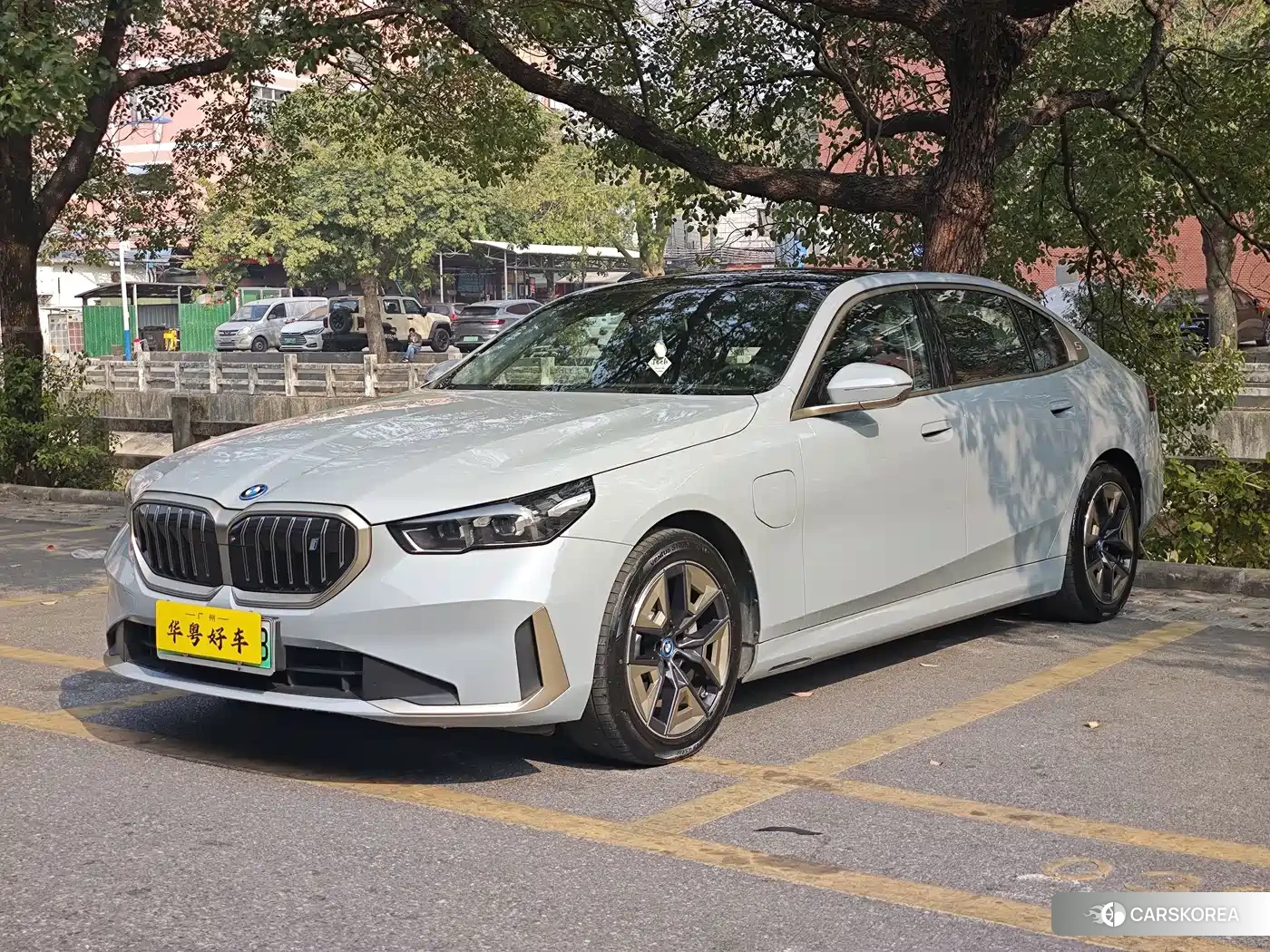 BMW i5 id 4601811 из Китая 29
