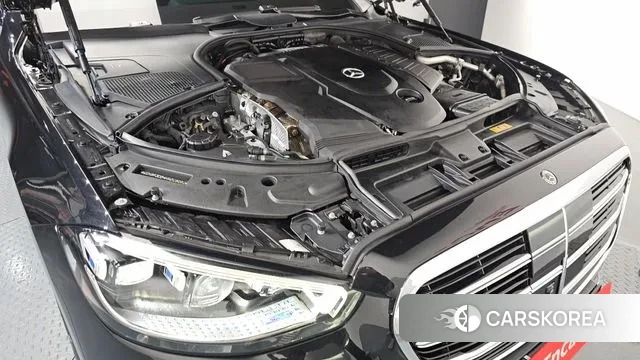 Mercedes-Benz S-Class W223 id 3483787 из Кореи 16