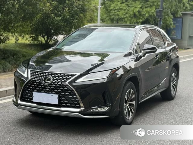 Lexus RX id 4359116 из Китая 10