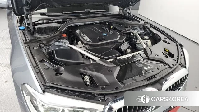 BMW 5 Series (G30) id 2981532 из Кореи 16