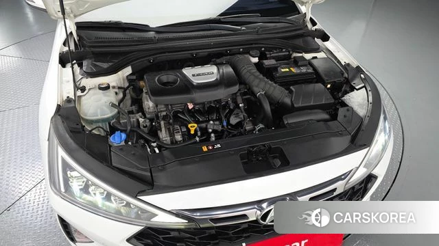 Hyundai The New Avante AD id 3886212 из Кореи 16