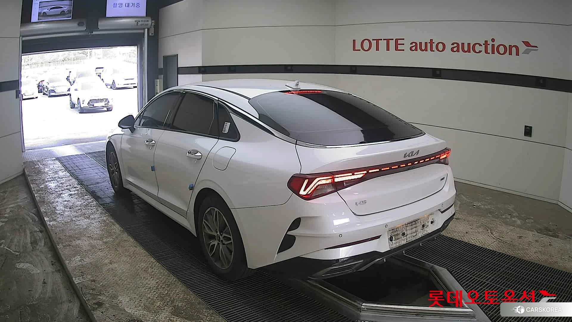 Kia K5 Hybrid id 3875860 из Кореи 34