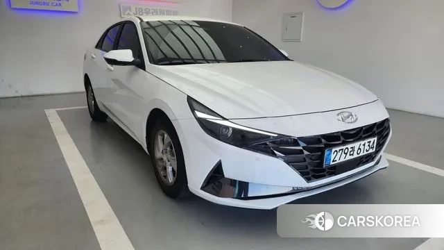 Hyundai Avante (CN7) id 3741786 из Кореи 16