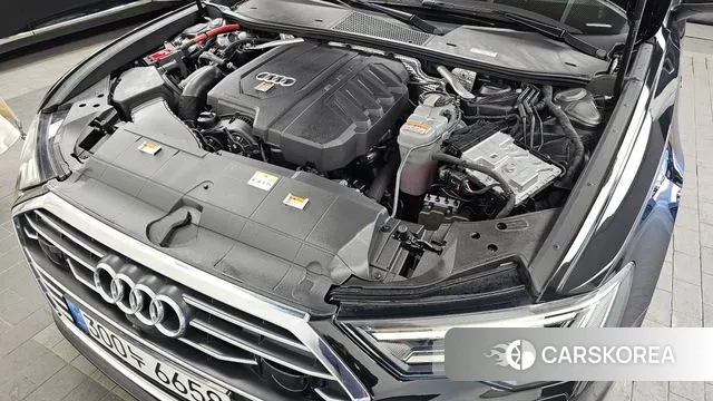 Audi A6 (C8) id 3606999 из Кореи 16