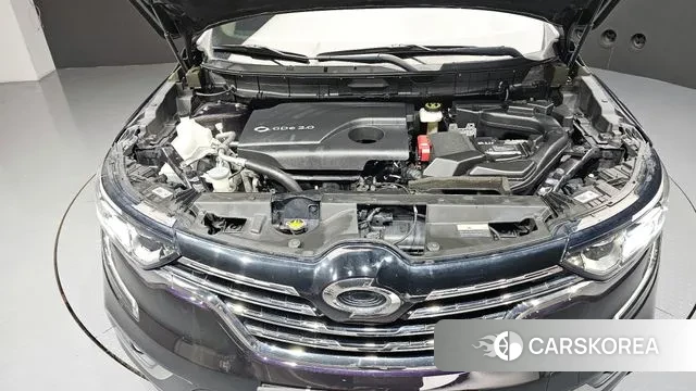 Renault Korea (Samsung) QM6 id 3434372 из Кореи 16