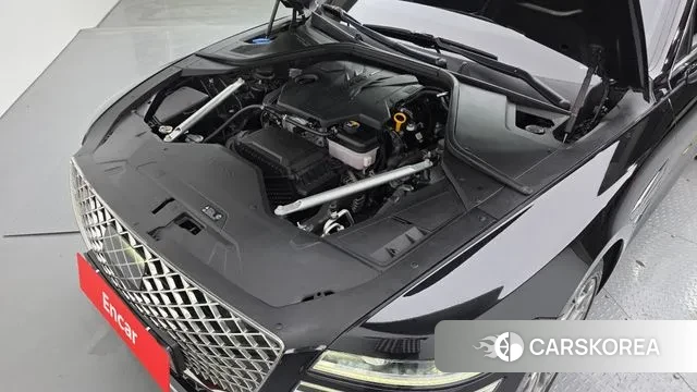 Genesis G80 (RG3) id 3037498 из Кореи 16