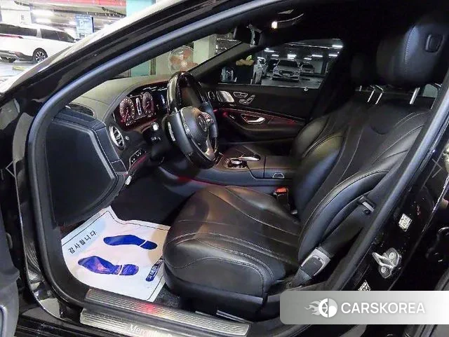 Mercedes-Benz S-Class W222 id 2941266 из Кореи 16