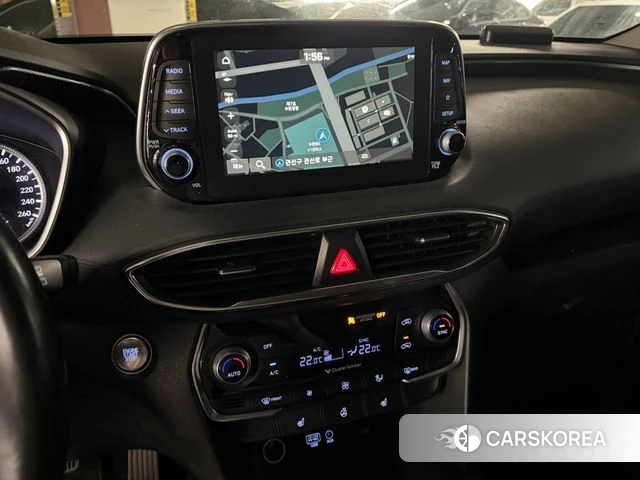 Hyundai Santa Fe TM 2019 Черный из Кореи, фото 6