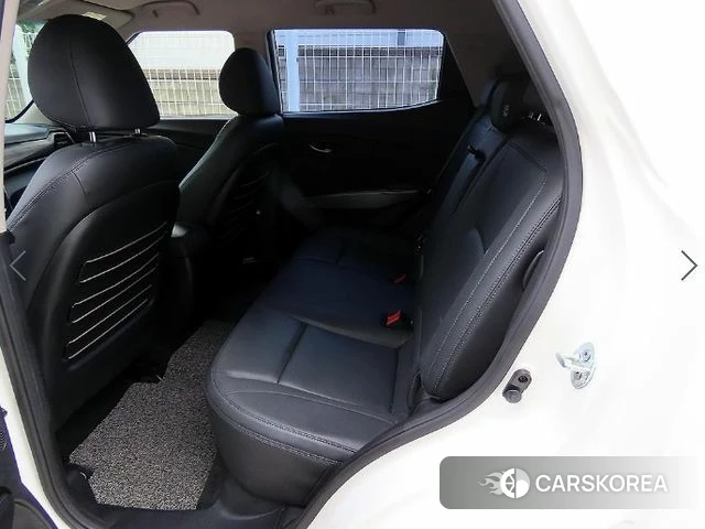Ssangyong Berry New Tivoli id 4881554 из Кореи 16