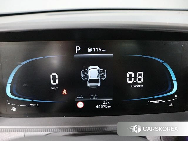 Hyundai Casper id 4401574 из Кореи 16