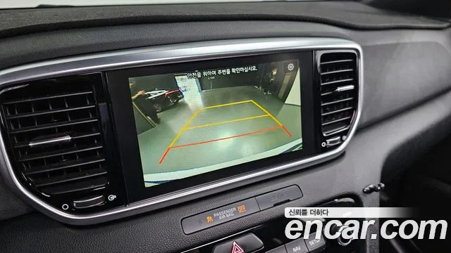 Kia Sportage The Bold id 2676841 из Кореи 16