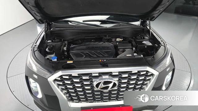 Hyundai Palisade id 4604648 из Кореи 16