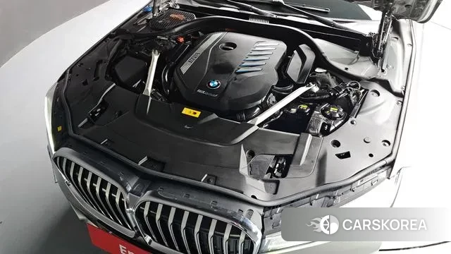 BMW 7 Series (G11) id 3368072 из Кореи 16