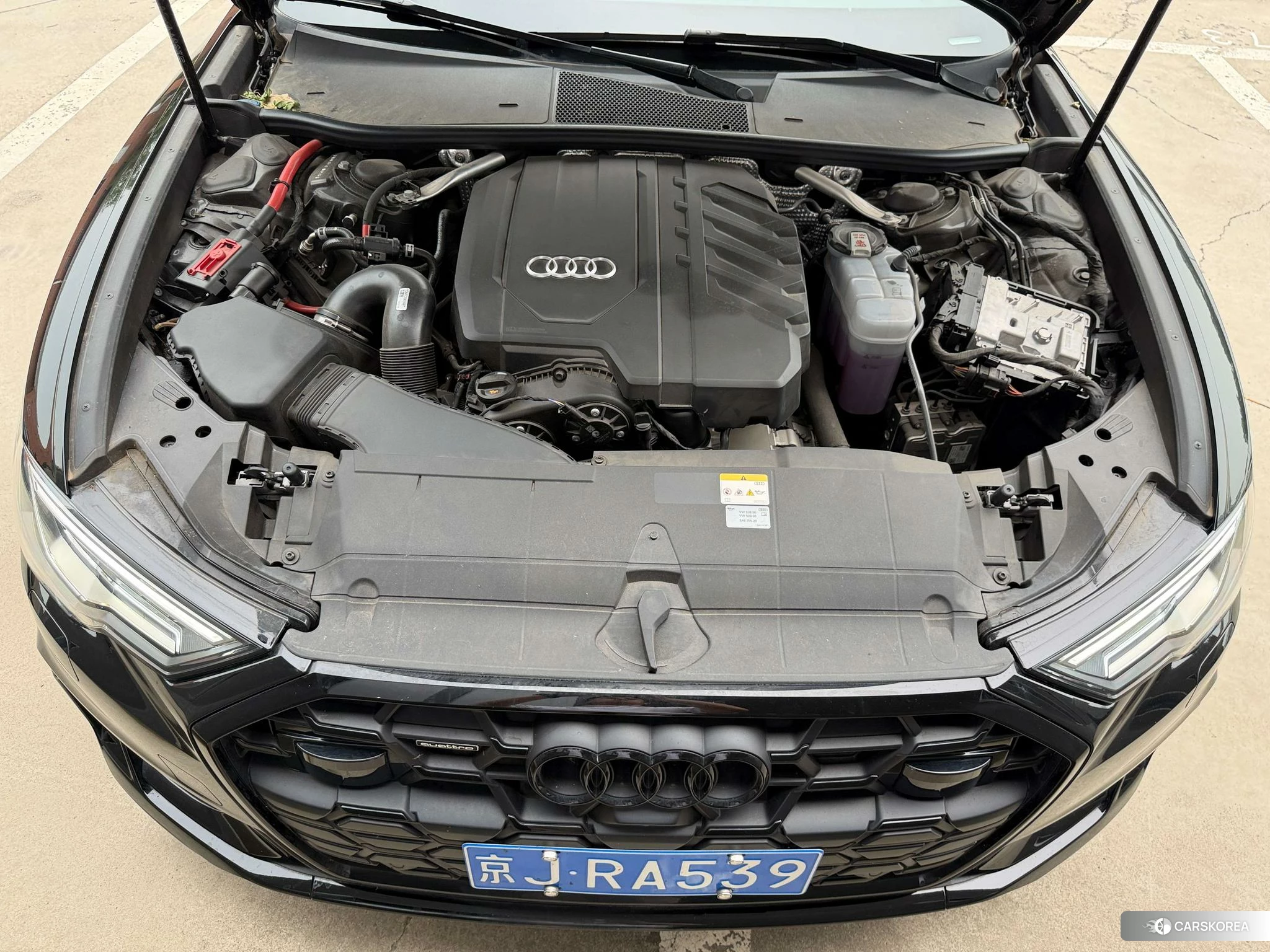 Audi A6 (import) id 4473907 из Китая 12