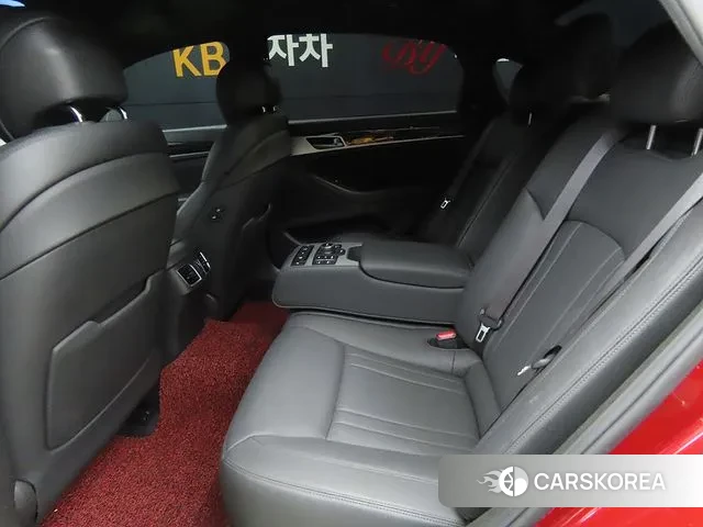 Genesis G80 id 3339370 из Кореи 16
