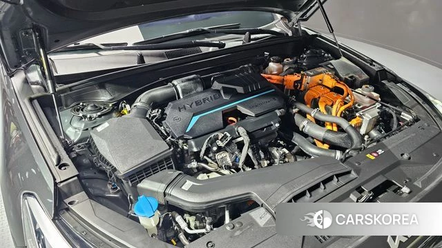 Kia K8 Hybrid id 4476352 из Кореи 16