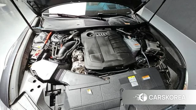 Audi A6 (C8) id 2989196 из Кореи 16