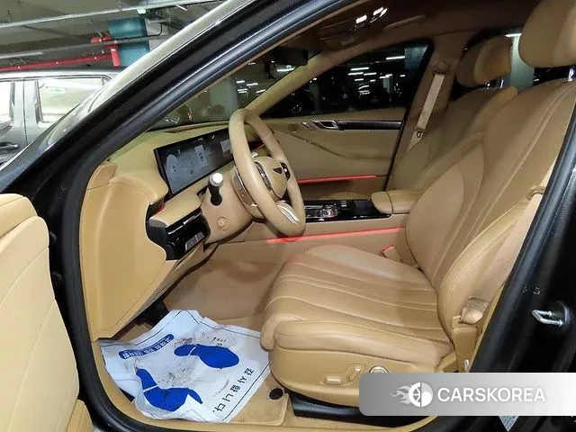 Genesis G80 (RG3) id 3571553 из Кореи 16