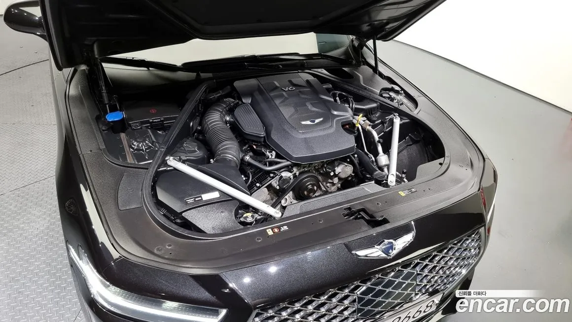 Genesis G90 id 575676 из Кореи 16