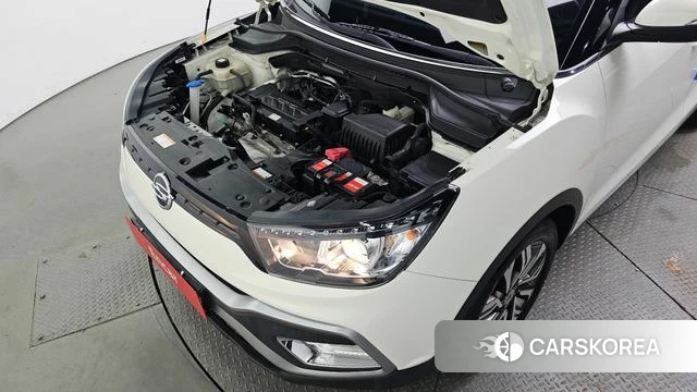 Ssangyong Tivoli Air id 4605220 из Кореи 16