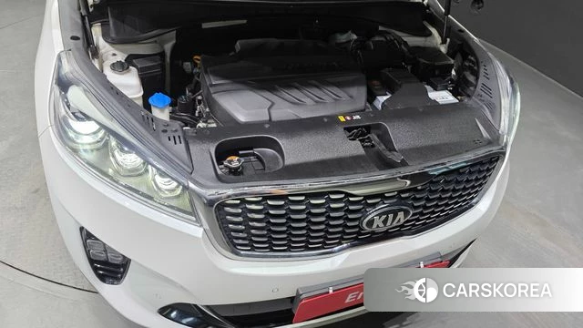 Kia The New Sorento id 4581900 из Кореи 27