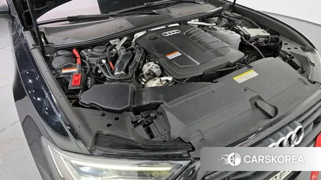 Audi A6 (C8) id 3519732 из Кореи 16