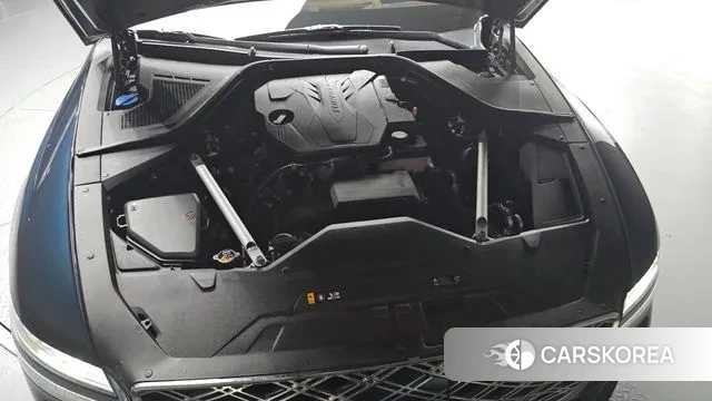 Genesis G80 (RG3) id 3696178 из Кореи 16