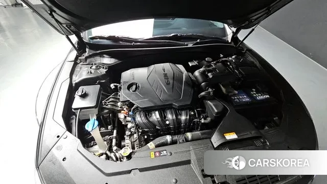 Hyundai The New Grandeur IG id 3736563 из Кореи 16