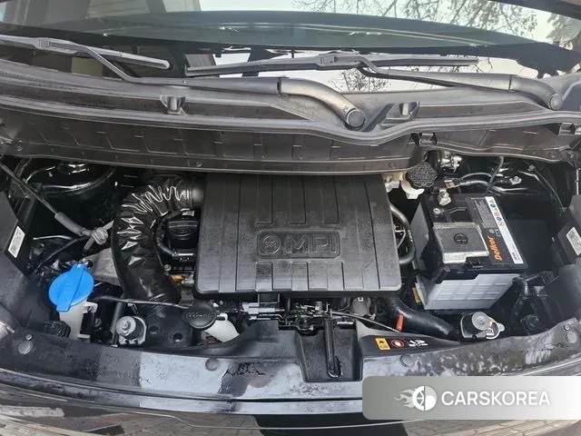 Kia The New Kia Ray id 3342204 из Кореи 13