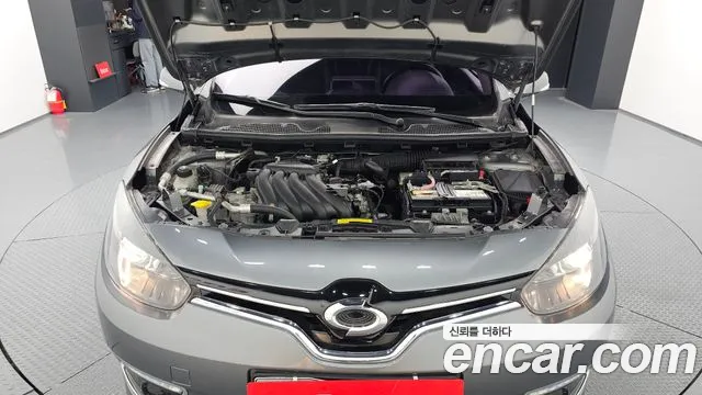 Renault Korea (Samsung) SM3 Neo id 2483050 из Кореи 16