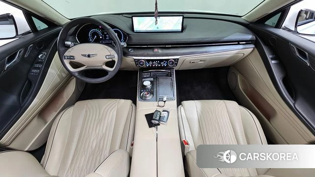 Genesis G80 (RG3) id 4623981 из Кореи 34
