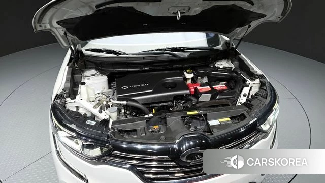 Renault Korea (Samsung) QM6 id 3894284 из Кореи 16