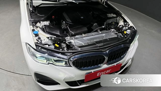 BMW 3 Series (G20) id 3964855 из Кореи 16