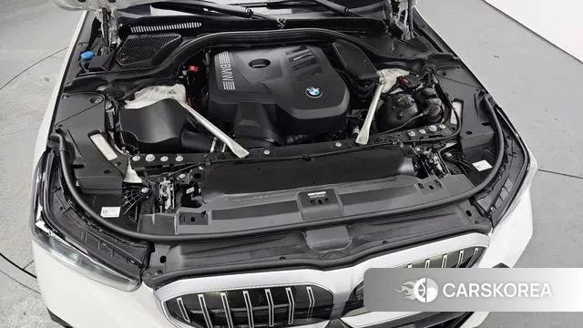 BMW 5 Series (G60) id 3596432 из Кореи 16