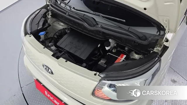 Kia The New Ray id 3493722 из Кореи 16