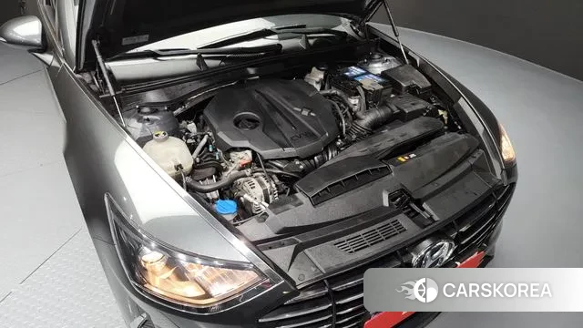 Hyundai Sonata (DN8) id 3433978 из Кореи 16