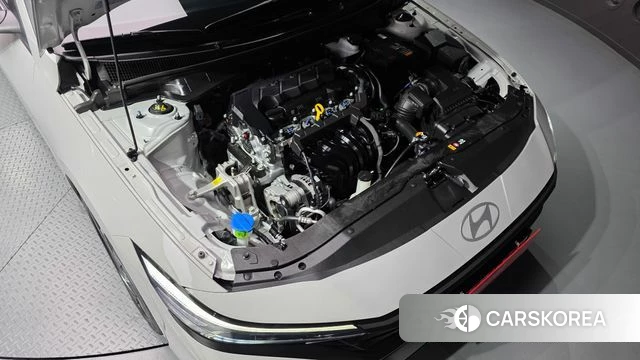 Hyundai The New Avante (CN7) id 4904355 из Кореи 26
