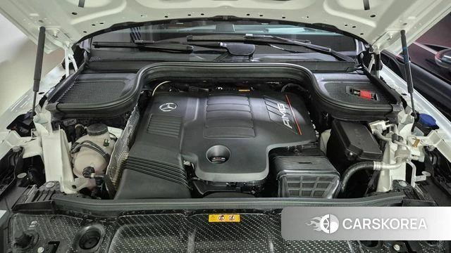 Mercedes-Benz GLE-Class W167 id 4571046 из Кореи 16